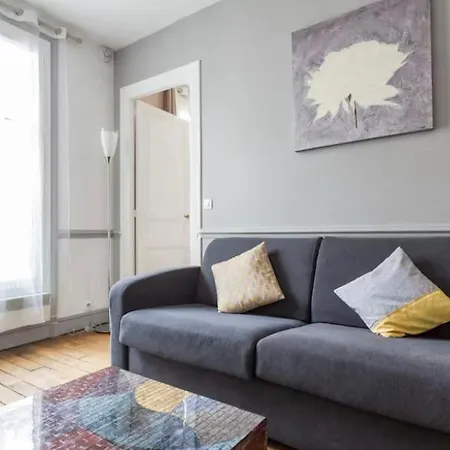 Apartment Au Coeur Du Marais Saint-paul