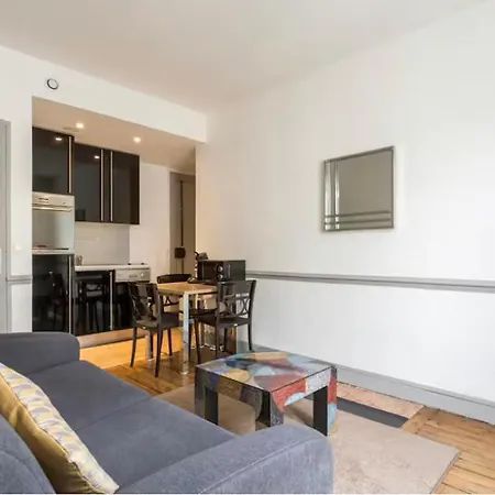 Apartment Au Coeur Du Marais Saint-paul Paris