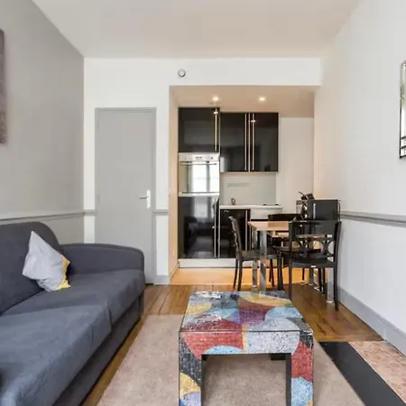 Au Coeur Du Marais Saint-paul Apartment