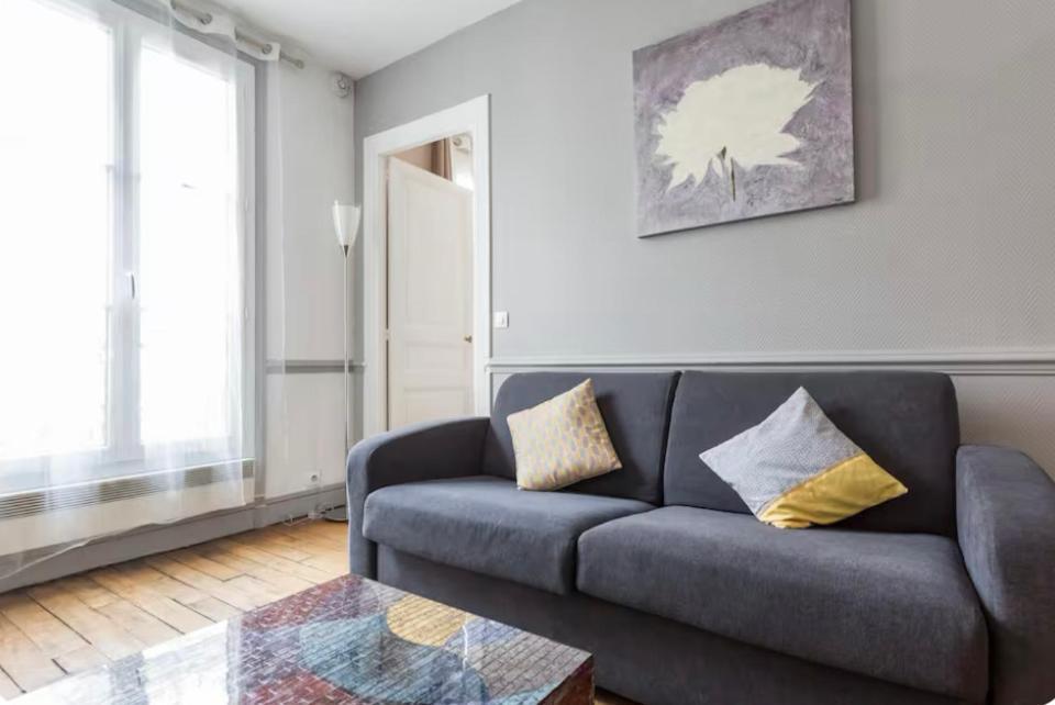 Apartment Au Coeur Du Marais Saint-paul